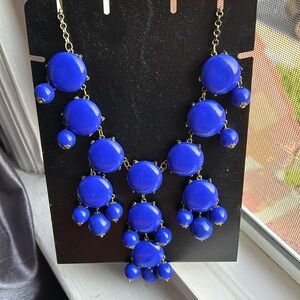 Fashion  bubble necklace
